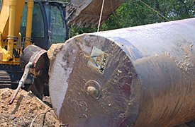 underground storage tanks